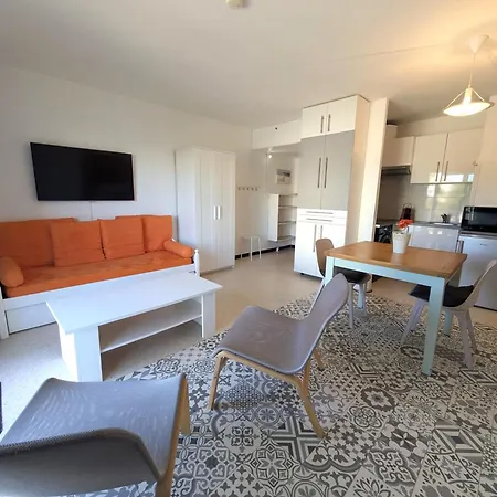 Appartement Terrasse Clim Wifi Park Palavas-les-Flots