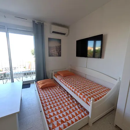 Terrasse Clim Wifi Park Appartement