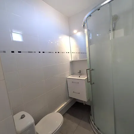 Terrasse Clim Wifi Park Palavas-les-Flots