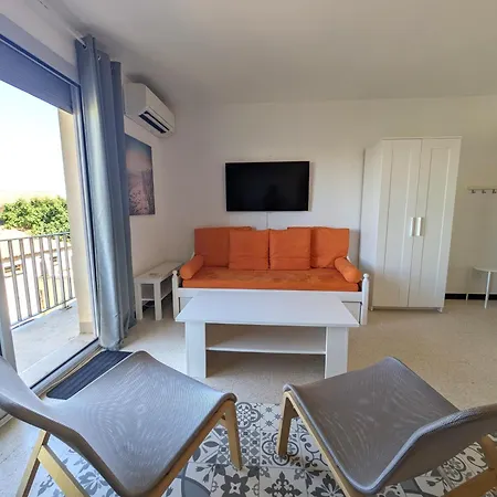Appartement Terrasse Clim Wifi Park Palavas-les-Flots