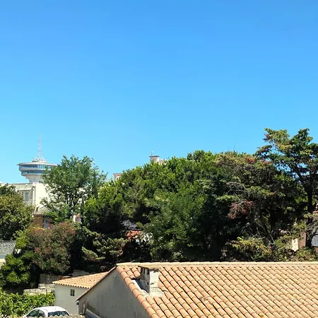 Appartement Terrasse Clim Wifi Park Palavas-les-Flots