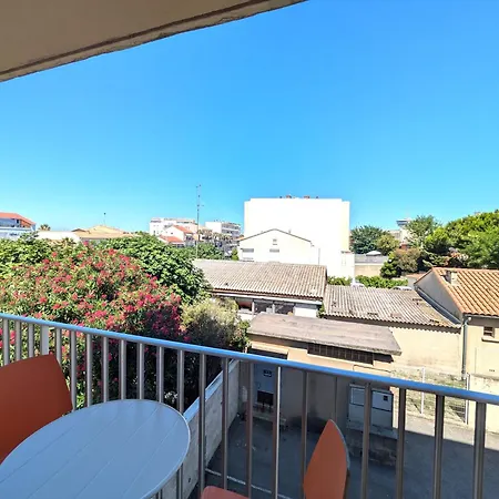 Appartement Terrasse Clim Wifi Park Palavas-les-Flots