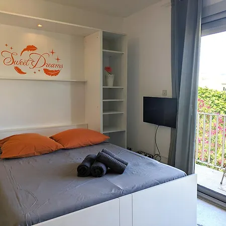 Terrasse Clim Wifi Park Palavas-les-Flots