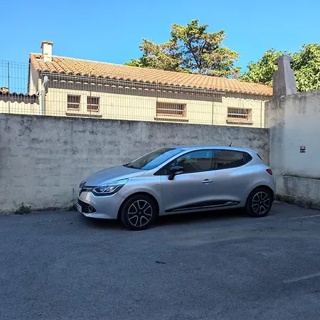 Terrasse Clim Wifi Park *