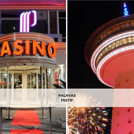 Terrasse Clim Wifi Park *