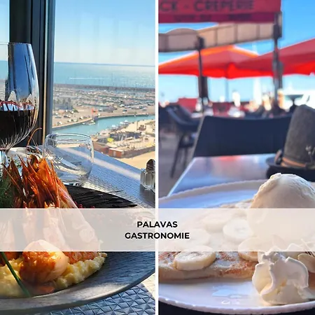 Terrasse Clim Wifi Park