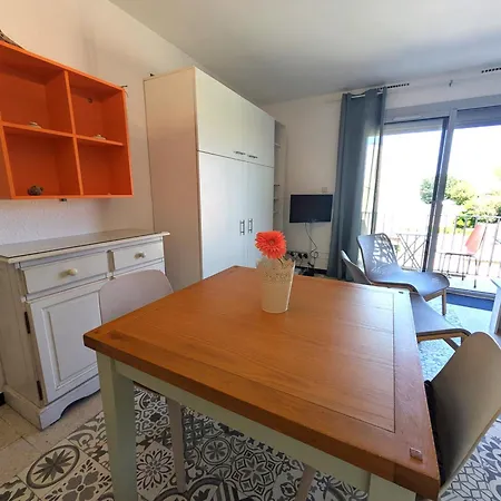 Terrasse Clim Wifi Park Lejlighed *