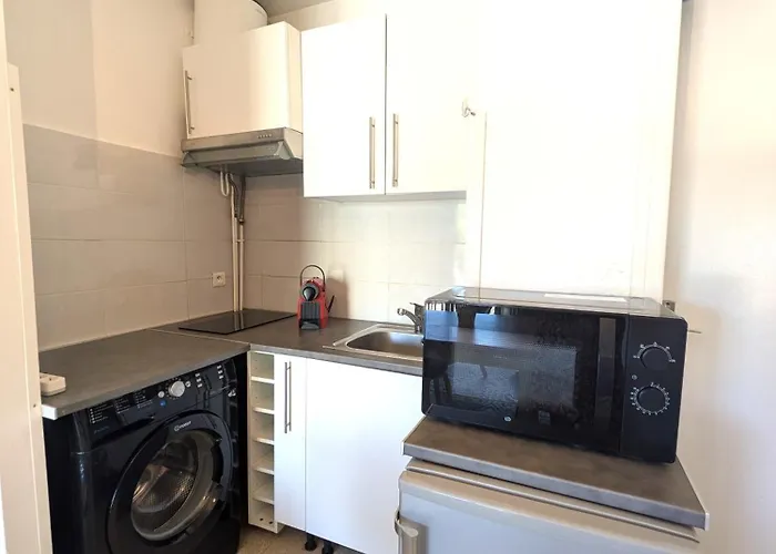 Terrasse Clim Wifi Park Palavas-les-Flots