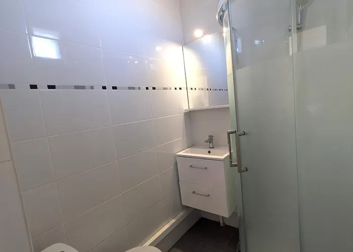 Terrasse Clim Wifi Park Palavas-les-Flots