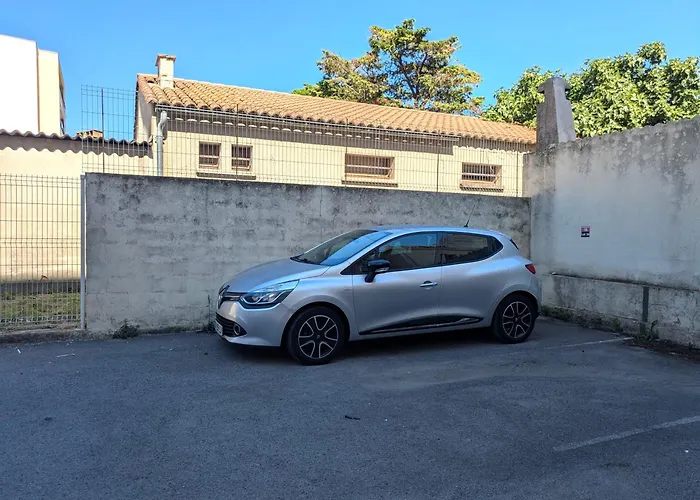 Terrasse Clim Wifi Park *